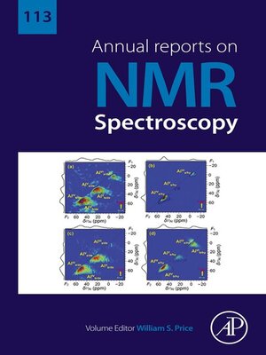 cover image of Annual Reports on NMR Spectroscopy